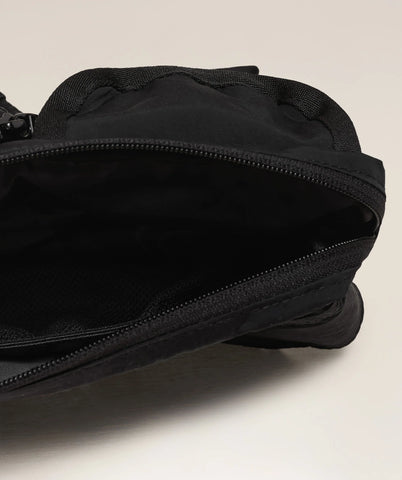 Pleat Sling Bag