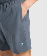 Keep Showing Up 7 Shorts