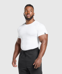 Ribbed T-Shirt