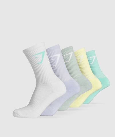Crew Socks 5pk