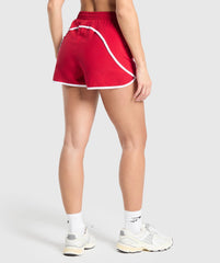 Training Contrast Loose Shorts 2.5