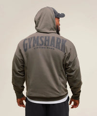 Heritage Washed Hoodie