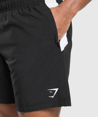 Sport Panel 7 Shorts