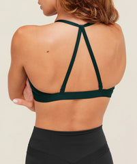 Graphic Sports Bra