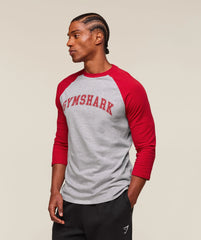 GSLC Raglan 3/4 Sleeve T-Shirt