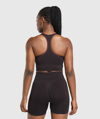 Lift Seamless Midi Tank With Shelf