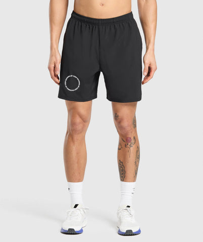 Keep Showing Up 7 Shorts