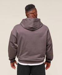 Authentic Apparel Zip Up Hoodie