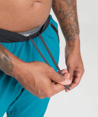 Hybrid Woven Joggers