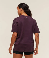 Strength Department Oversized T-Shirt