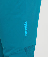 Hybrid Woven Joggers