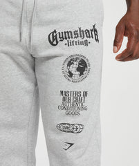 Global Lifting Oversized Essential Joggers