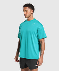 Oversized Performance T-Shirt
