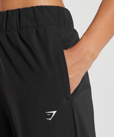 Tapered Woven Pants