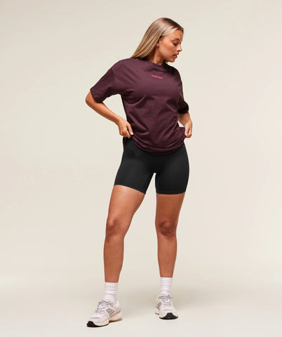 Block Oversized T-Shirt