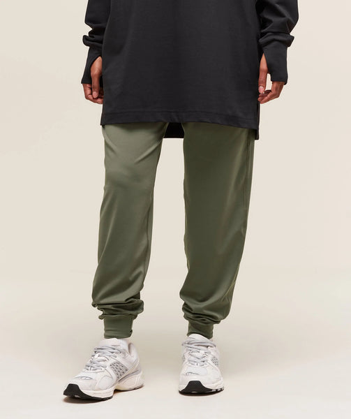 Covered Jogger