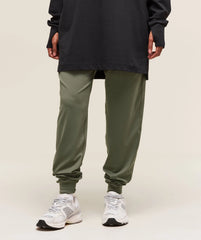Covered Jogger