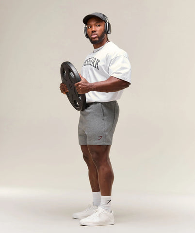 Power 5 Shorts