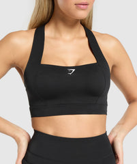 Square Neck Sports Bra
