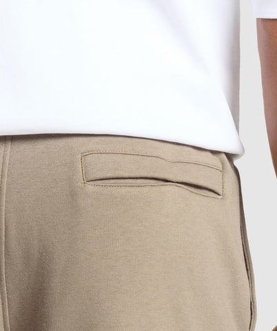 Crest Straight Leg Joggers
