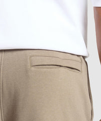 Crest Straight Leg Joggers