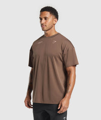 Conditioning Club Oversized T-Shirt