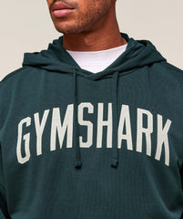 Worn Graphic Hoodie