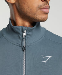 Pique Track Jacket