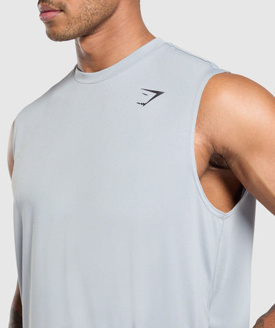Arrival Oversized Tank