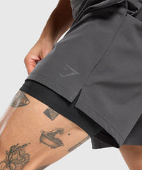 Land to Water 6 Shorts