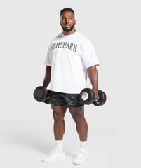 Lifting Mesh 5 Shorts