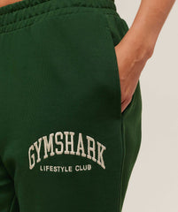 Collegiate Graphic Joggers