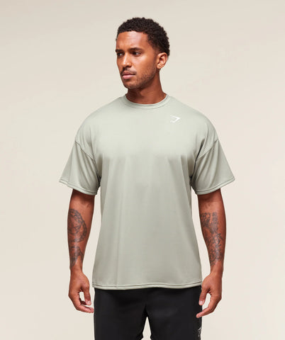 Oversized Performance T-Shirt