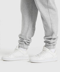 Lifting Essentials Graphic Brushed Oversized Joggers