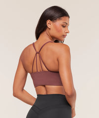 Cross Over Sports Bra