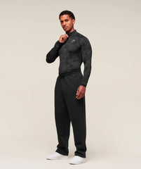 Geo Seamless 1/4 Zip
