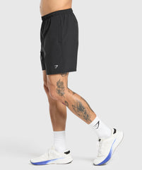 Keep Showing Up 7 Shorts