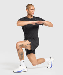 Hybrid 6 Shorts