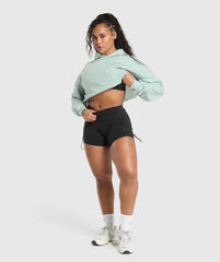 Back Gains Graphic Hoodie