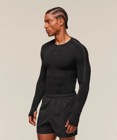 everywear Warp Knit LS T-Shirt