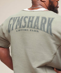 Heritage Washed Rag Top