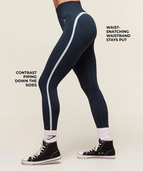 Lift Varsity Seamless Leggings