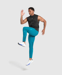 Hybrid Woven Joggers