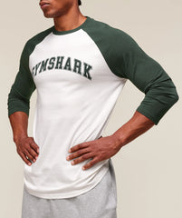 GSLC Raglan 3/4 Sleeve T-Shirt