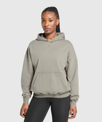 GSLC Graphic Oversized Hoodie