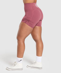 Legacy Logo Tight Shorts