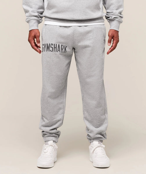 Worn Graphic Jogger
