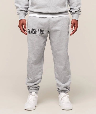 Worn Graphic Jogger