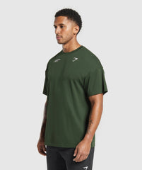 Conditioning Club Oversized T-Shirt