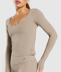 Elevate Long Sleeve Top